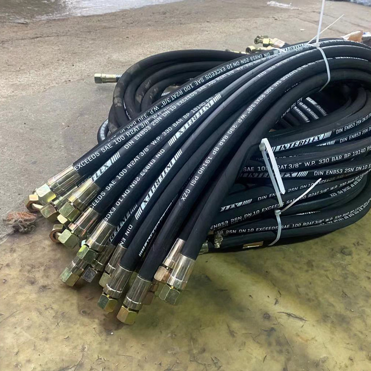 永康市斯瑞博特液壓配件有限公司高壓油管?，質(zhì)量好，發(fā)貨快，放心使用