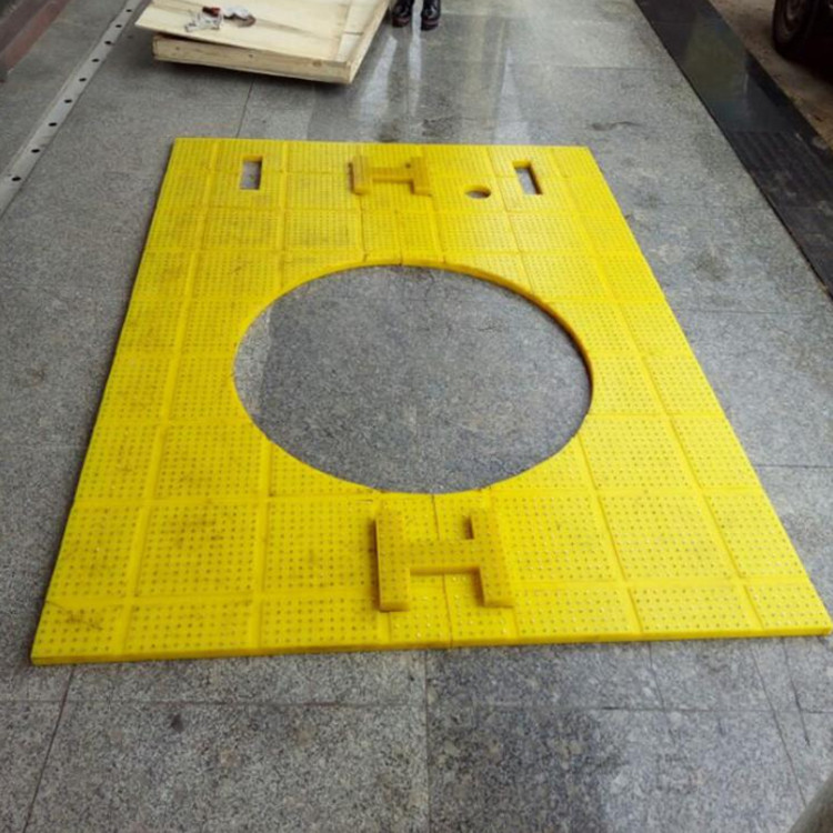 甘肅聚氨酯防滑墊