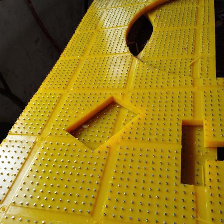 甘肅聚氨酯防滑墊