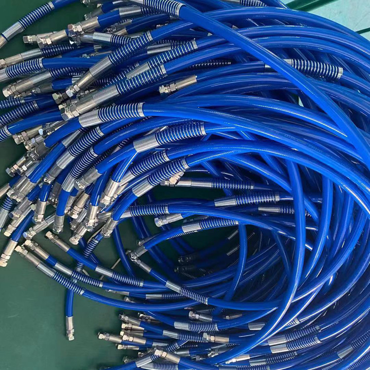 寧夏噴涂機專用管