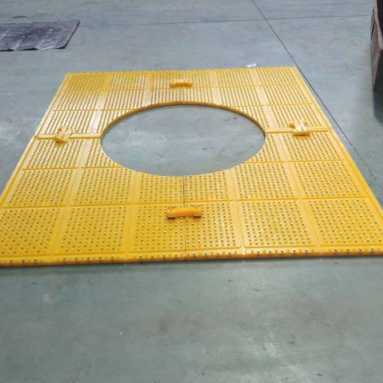 甘肅聚氨酯防滑墊