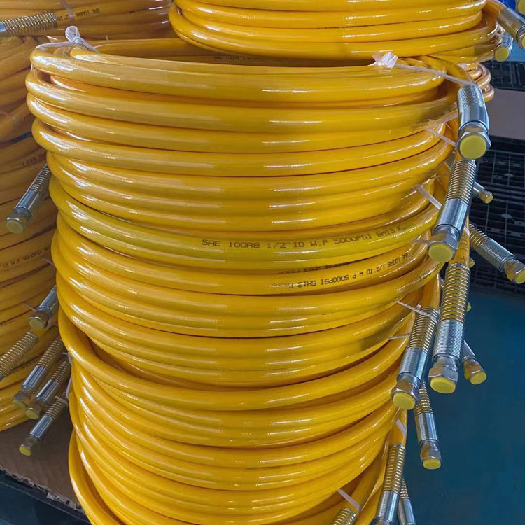 寧夏噴涂機專用管